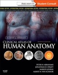 Cover: McMinn and Abrahams' Clinical Atlas of Human Anatomy, International Edition - Mosby