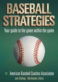 Cover: Baseball Strategies - Human Kinetics