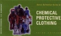 Abbildung von: Quick Selection Guide to Chemical Protective Clothing - Van Nostrand Reinhold Company