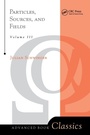 Cover: Particles, Sources, And Fields, Volume 3 - Westview Press Inc