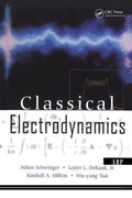 Cover: Classical Electrodynamics - Westview Press Inc