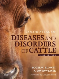 Abbildung von: Color Atlas of Diseases and Disorders of Cattle E-Book - Mosby