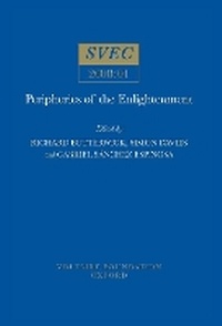Enlarge image Cover: Peripheries of the Enlightenment - Voltaire Foundation
