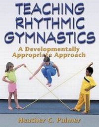 Enlarge image Cover: Teaching Rhythmic Gymnastics - Human Kinetics Publishers