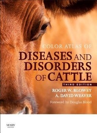 Abbildung von: Color Atlas of Diseases and Disorders of Cattle - Mosby