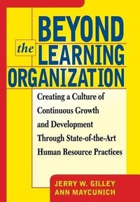 Enlarge image Cover: Beyond The Learning Organization - Basic Books