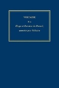 Cover: Complete Works of Voltaire - Voltaire Foundation