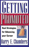 Cover: Getting Promoted - Basic Books