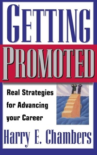Enlarge image Cover: Getting Promoted - Basic Books