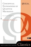 Cover: Conceptual Foundations Of Quantum Mechanics - Westview Press Inc