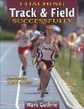 Cover: Coaching Track & Field Successfully - Human Kinetics