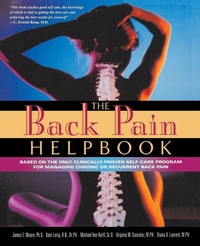 Enlarge image Cover: The Back Pain Helpbook - Da Capo Press Inc