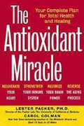 Cover: The Antioxidant Miracle - Wiley