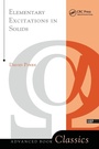 Cover: Elementary Excitations In Solids - Westview Press Inc