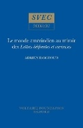 Cover: Le Monde amerindien au miroir des 'Lettres edifiantes et curieuses' - Voltaire Foundation