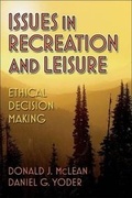 Cover: Issues in Recreation and Leisure - Human Kinetics Publishers