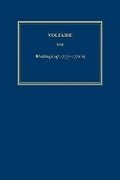 Cover: OEuvres completes de Voltaire (Complete Works of Voltaire) 80B - Voltaire Foundation