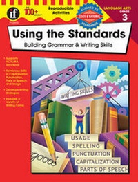 Enlarge image Cover: Using the Standards, Grade 3 - Instructional Fair