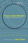 Cover: Principles Of Applied Mathematics - Westview Press Inc