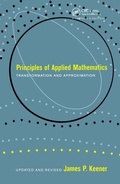Cover: Principles Of Applied Mathematics - Westview Press Inc