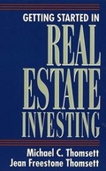 Cover: Getting Started in Real Estate Investing - Wiley