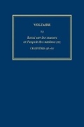 Cover: Complete Works of Voltaire 23 - Voltaire Foundation