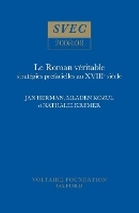Enlarge image Cover: Le Roman veritable - Voltaire Foundation
