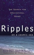 Cover: Ripples On A Cosmic Sea - Basic Books