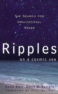Enlarge image Cover: Ripples On A Cosmic Sea - Basic Books