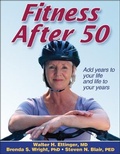 Cover: Fitness After 50 - Human Kinetics