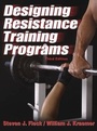 Cover: Designing Resistance Training Programs - Human Kinetics Publishers