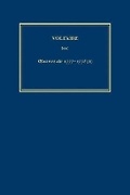 Cover: OEuvres completes de Voltaire (Complete Works of Voltaire) 80C - Voltaire Foundation