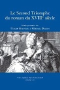 Cover: Le Second Triomphe du roman du XVIIIe siecle - Voltaire Foundation