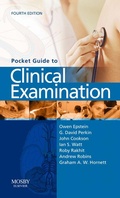 Cover: Pocket Guide to Clinical Examination - Mosby