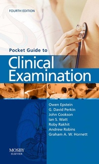 Enlarge image Cover: Pocket Guide to Clinical Examination - Mosby