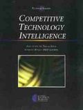 Cover: Competitive Technology Intelligence - Wiley
