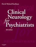 Cover: Clinical Neurology for Psychiatrists - Saunders