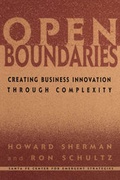 Cover: Open Boundaries - Basic Books