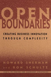 Enlarge image Cover: Open Boundaries - Basic Books
