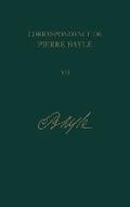 Cover: Correspondance de Pierre Bayle: v. 7 - Voltaire Foundation
