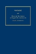 Cover: Complete Works of Voltaire 26A - Voltaire Foundation
