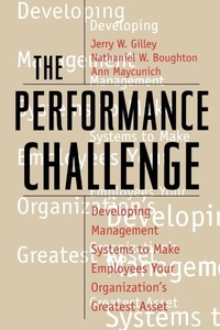Enlarge image Cover: The Performance Challenge - Basic Books
