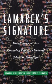 Enlarge image Cover: Lamarck's Signature - Perseus Books
