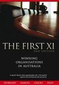 Cover: The First XI - Wiley
