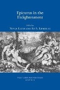 Cover: Epicurus in the Enlightenment - Voltaire Foundation