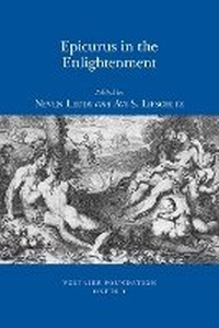 Enlarge image Cover: Epicurus in the Enlightenment - Voltaire Foundation