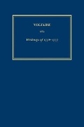 Cover: OEuvres completes de Voltaire (Complete Works of Voltaire) 78A - Voltaire Foundation