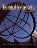 Cover: Tech Math 4e STD Sol Man Set - Wiley