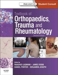 Cover: Textbook of Orthopaedics, Trauma and Rheumatology E-Book - Mosby