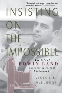 Enlarge image Cover: Insisting On The Impossible - Perseus Books